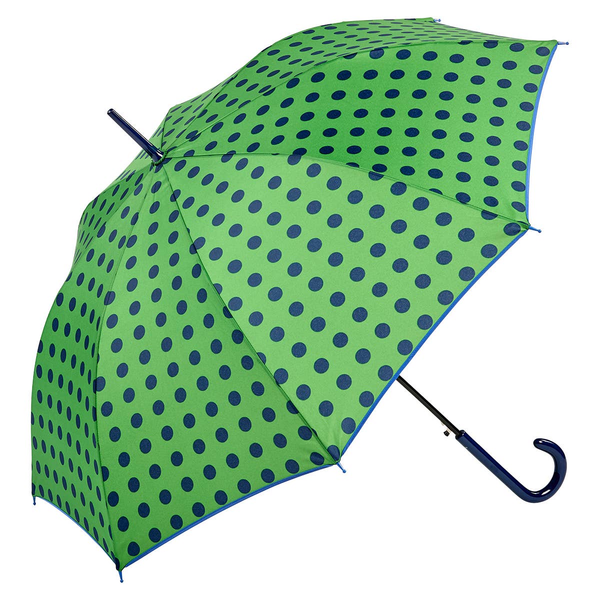 GOTTA long automatic umbrella, polka dot print