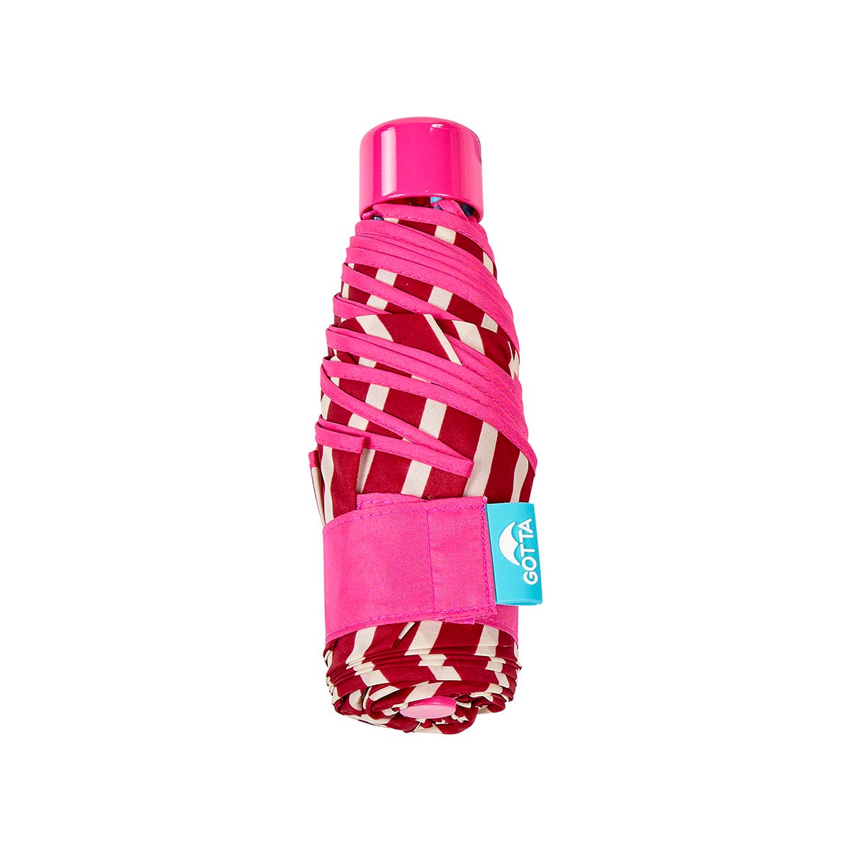 GOTTA Mini Umbrella striped print