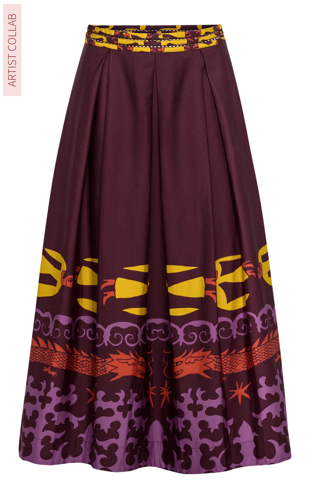 Leona Skirt