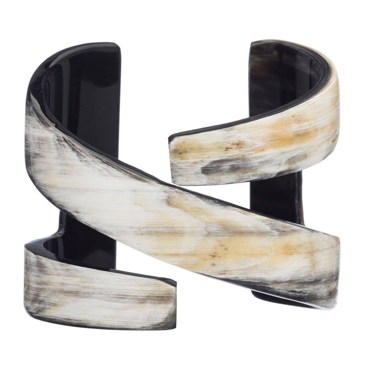 Natural Horn Cuff