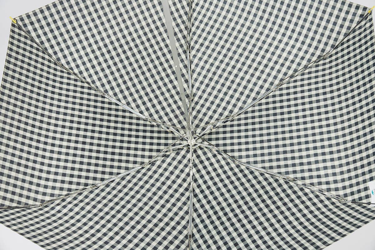 GOTTA MINI Folding Umbrella Vichy