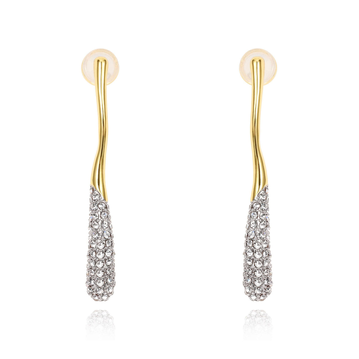 Betty CZ Drop Earring