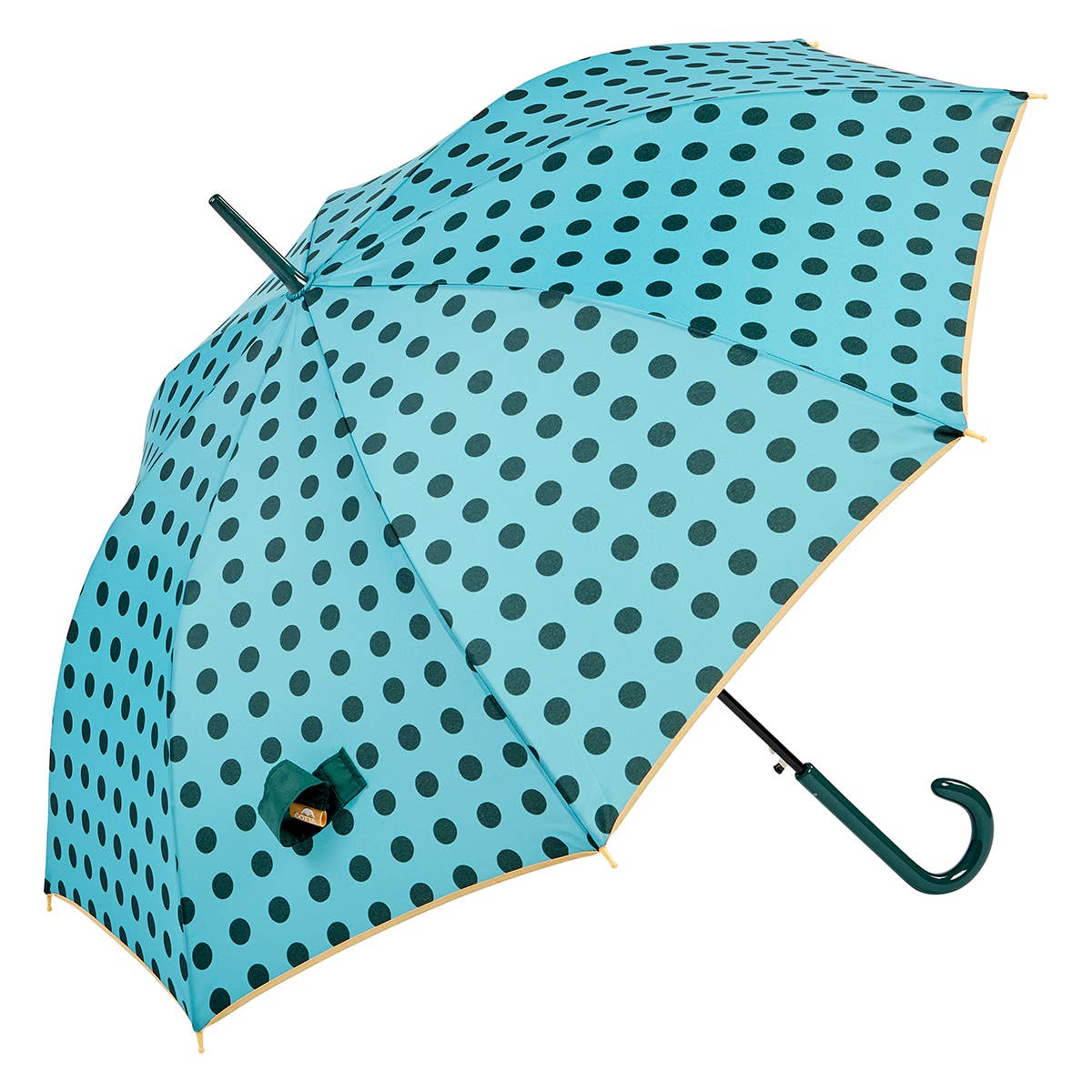 GOTTA long automatic umbrella, polka dot print
