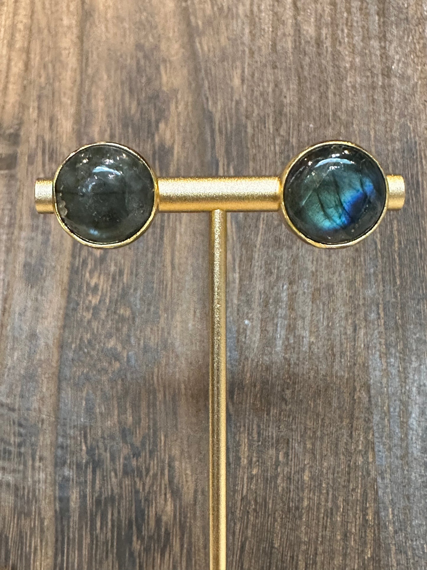 Precious Stud Labradorite