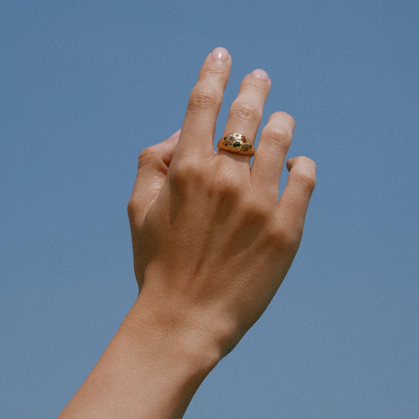 Dali Ring | Jewelry Gold Gift Waterproof
