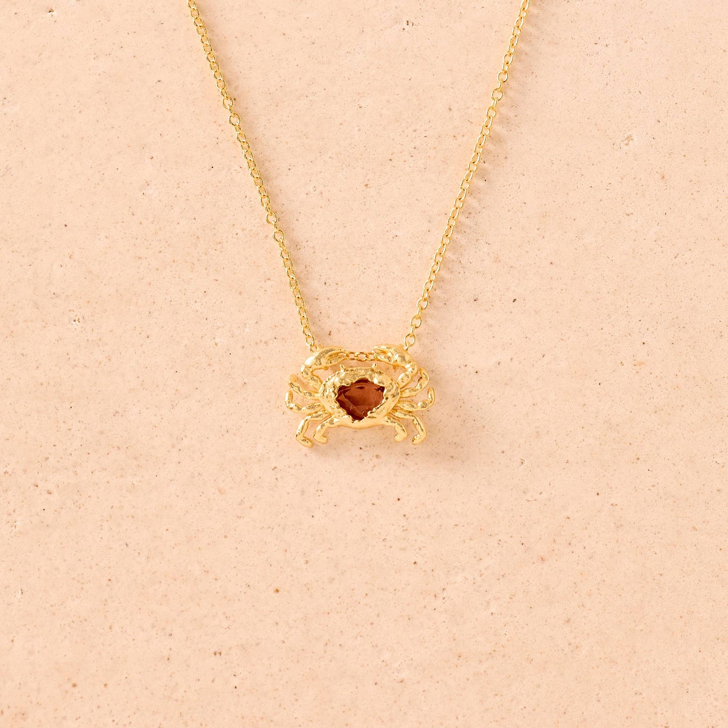 Crabi Necklace | Jewelry Gold Gift Waterproof