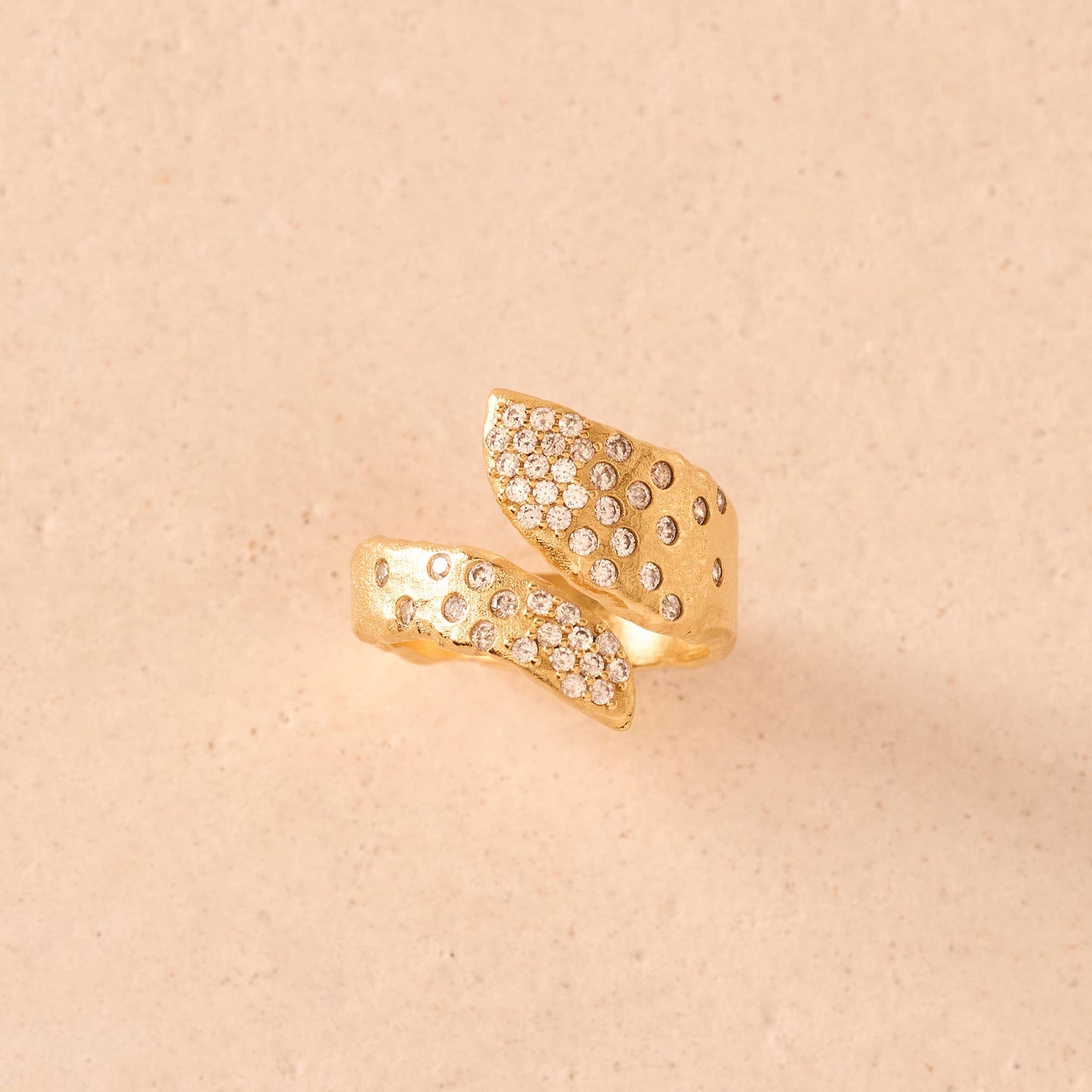Rhéa Ring | Jewelry Gold Gift Waterproof