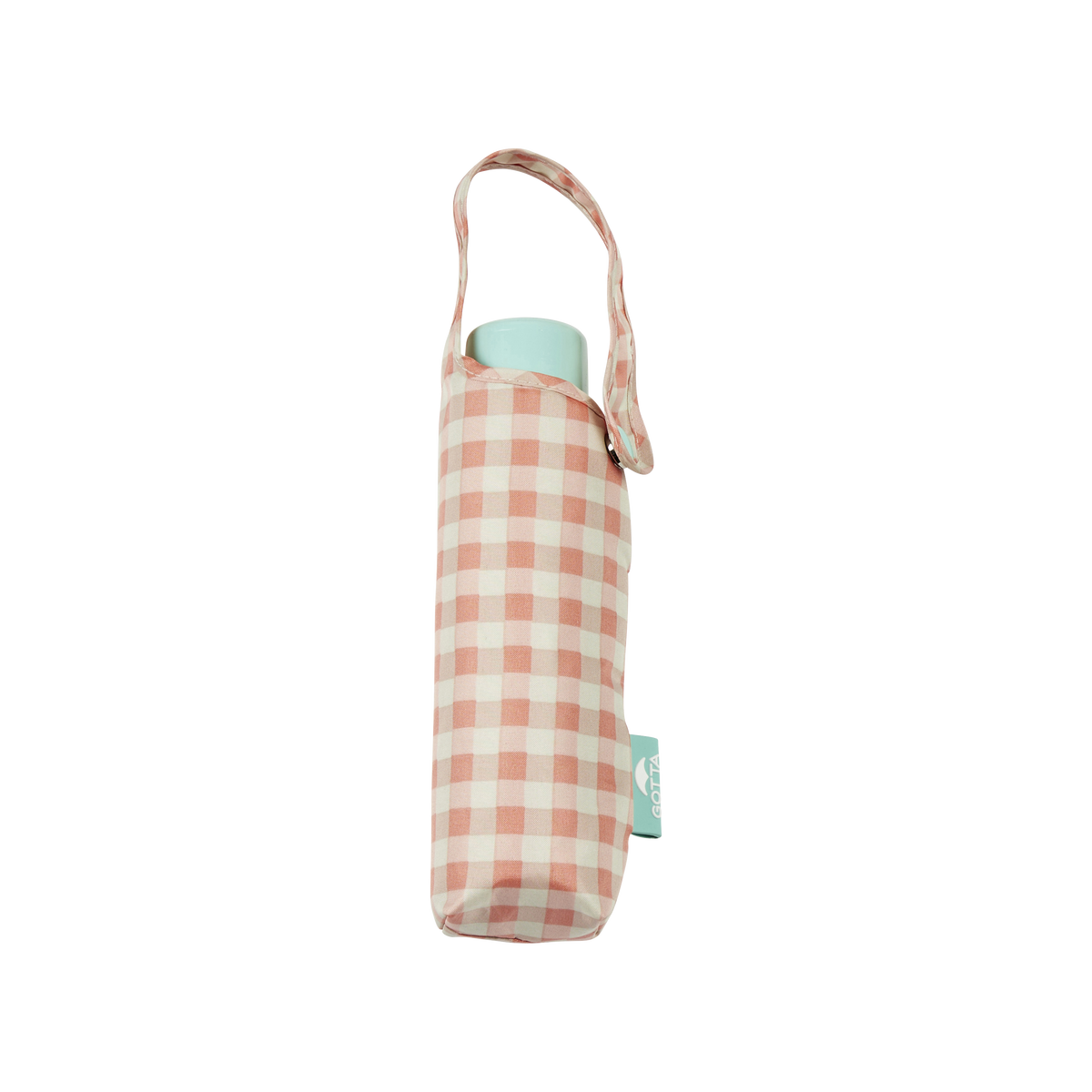 GOTTA MINI Folding Umbrella Vichy