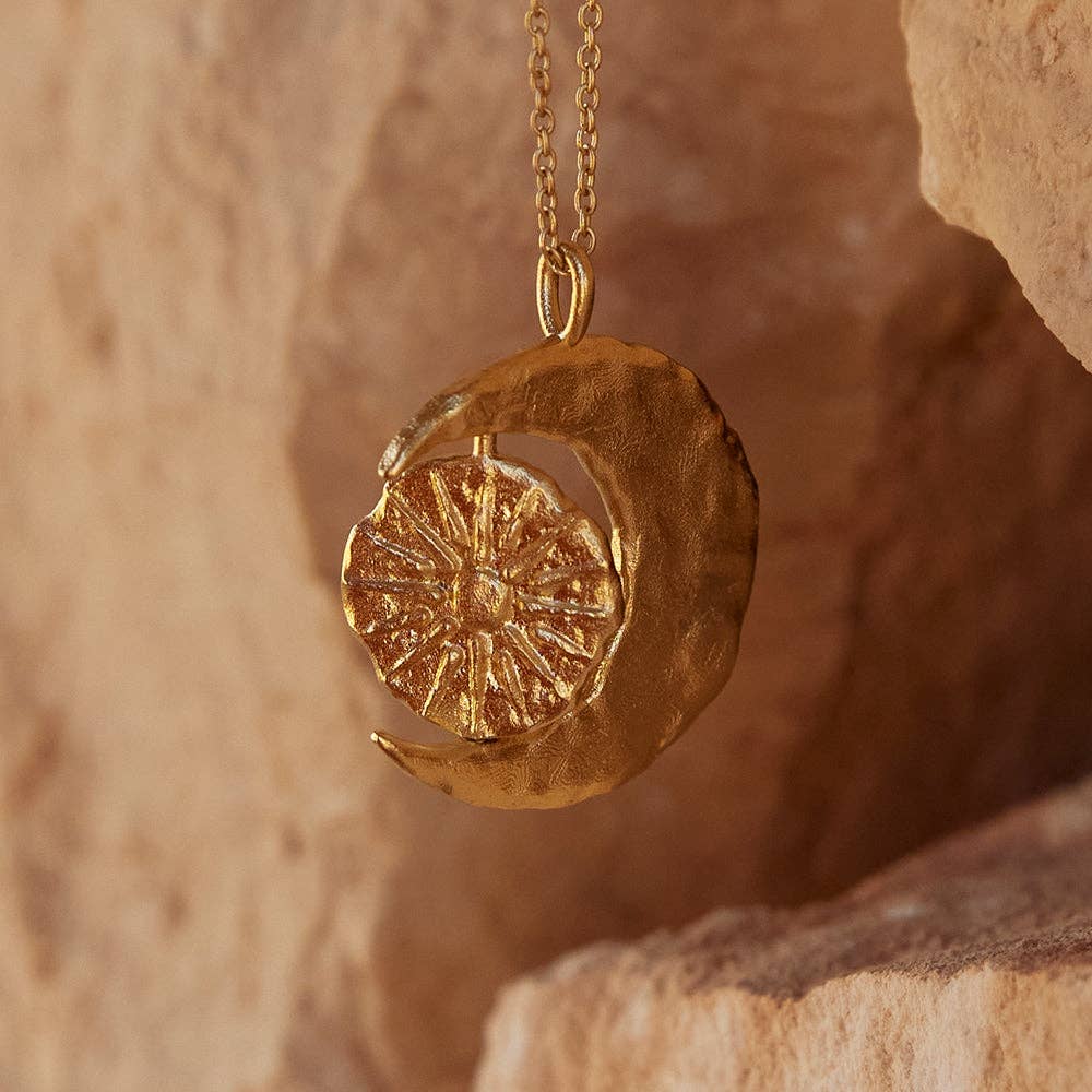 Phébé Necklace | Jewelry Gold Gift Waterproof