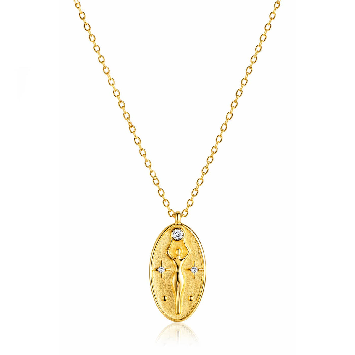 Aura Charm Necklace