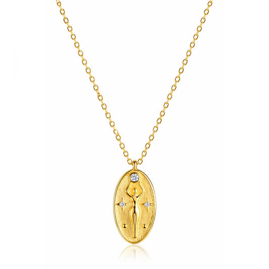 Aura Charm Necklace