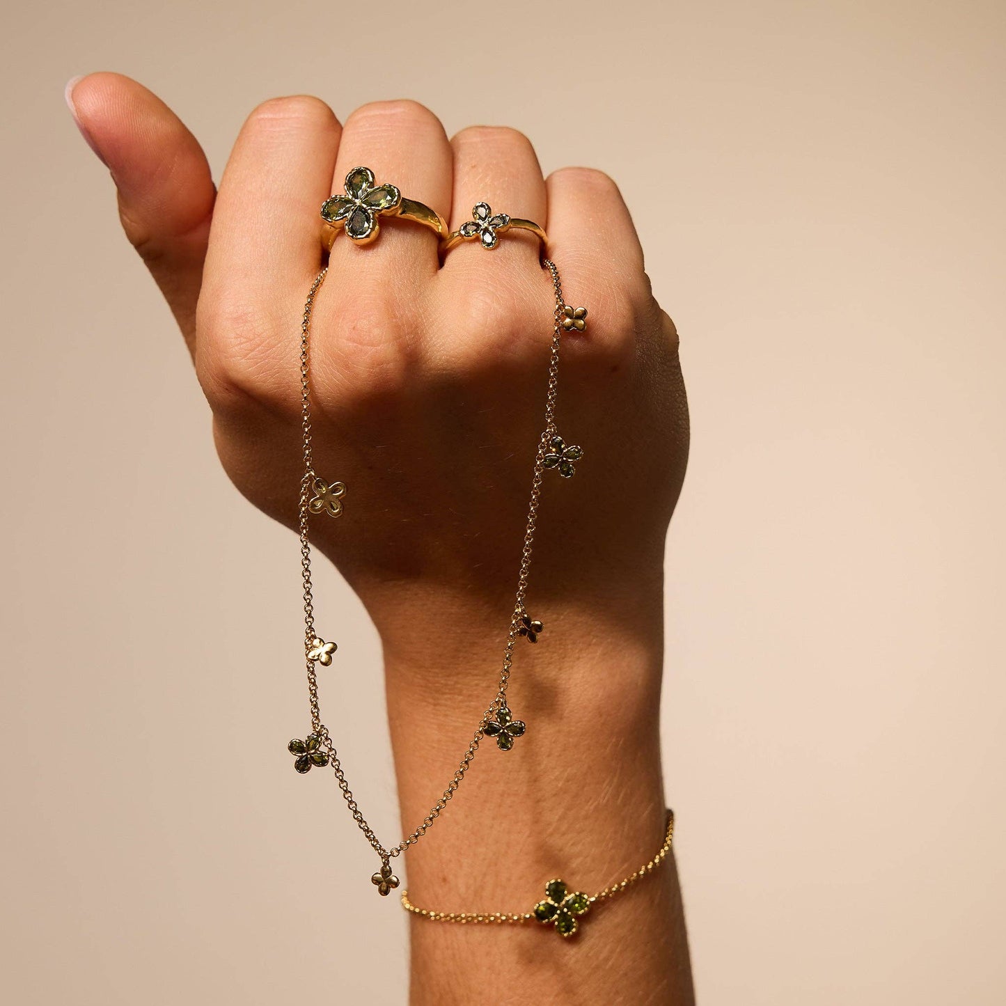 Kleia Necklace | Jewelry Gold Gift Waterproof
