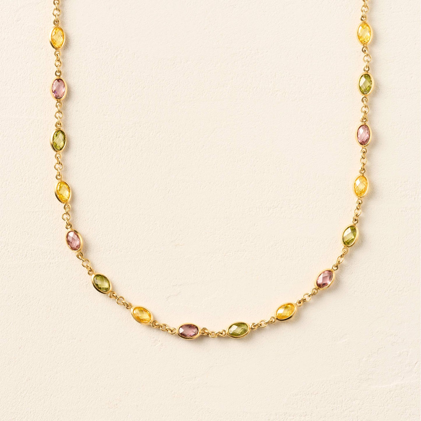 Fruitera Autumna Necklace | Jewelry Gold Gift Waterproof