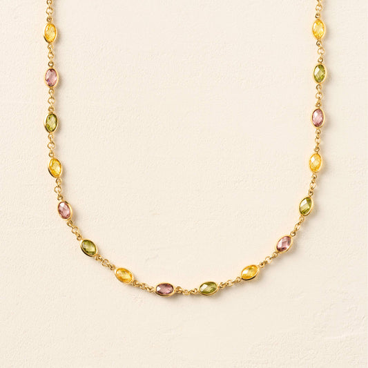 Fruitera Autumna Necklace | Jewelry Gold Gift Waterproof
