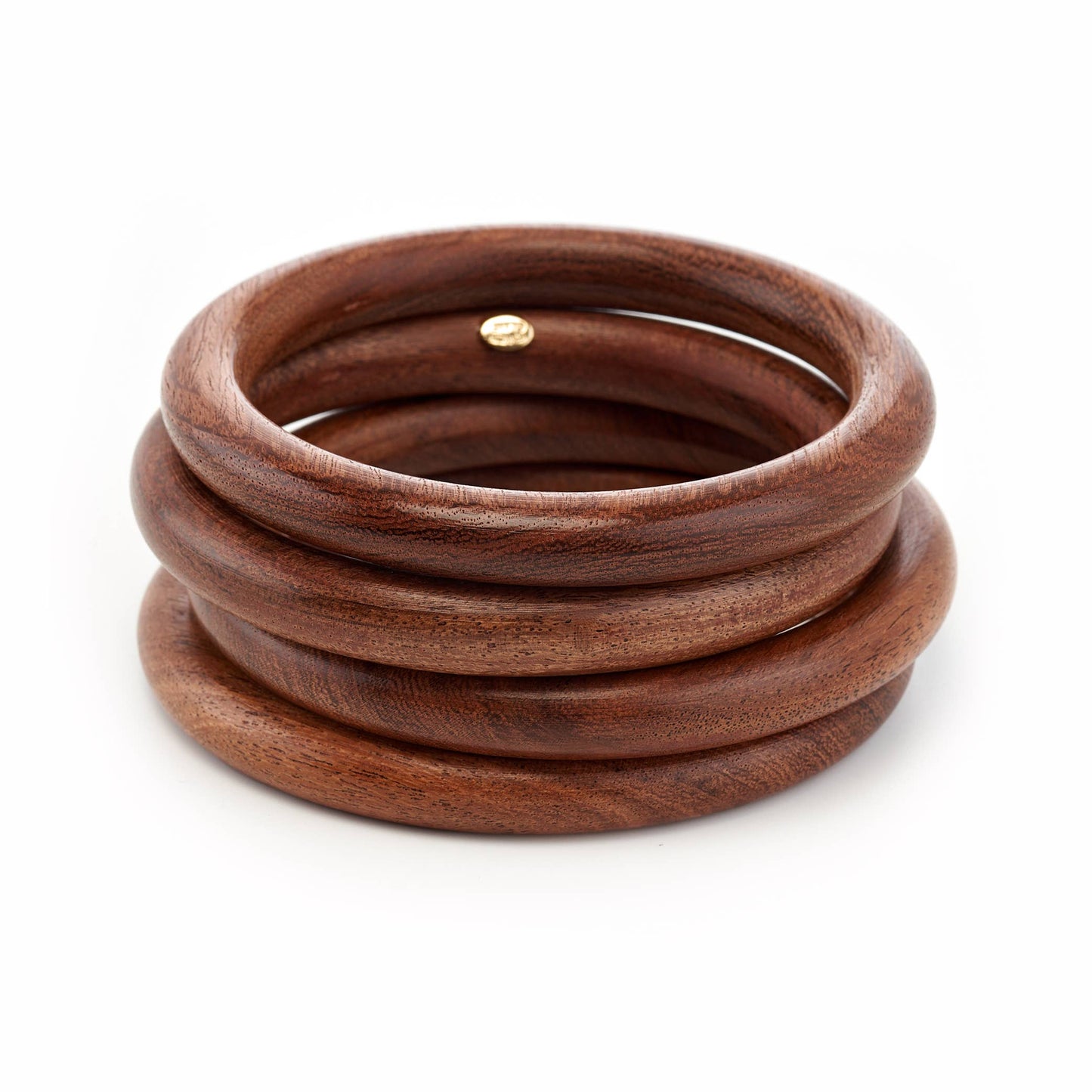 Wood Bangle Bracelets
