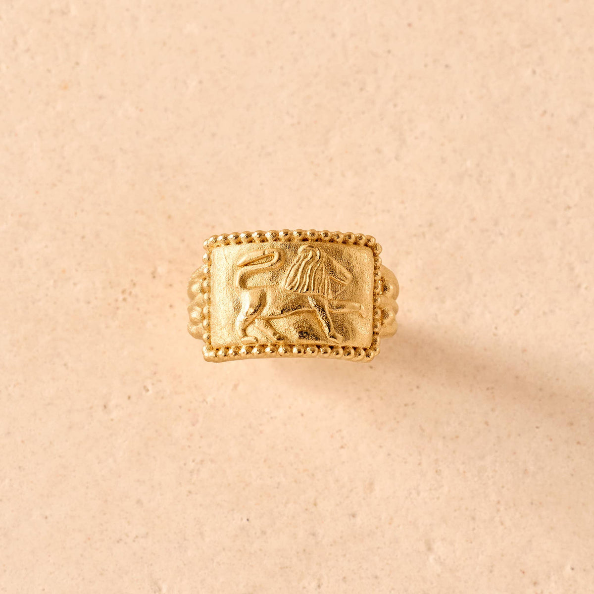 Arielle Ring | Jewelry Gold Gift Waterproof
