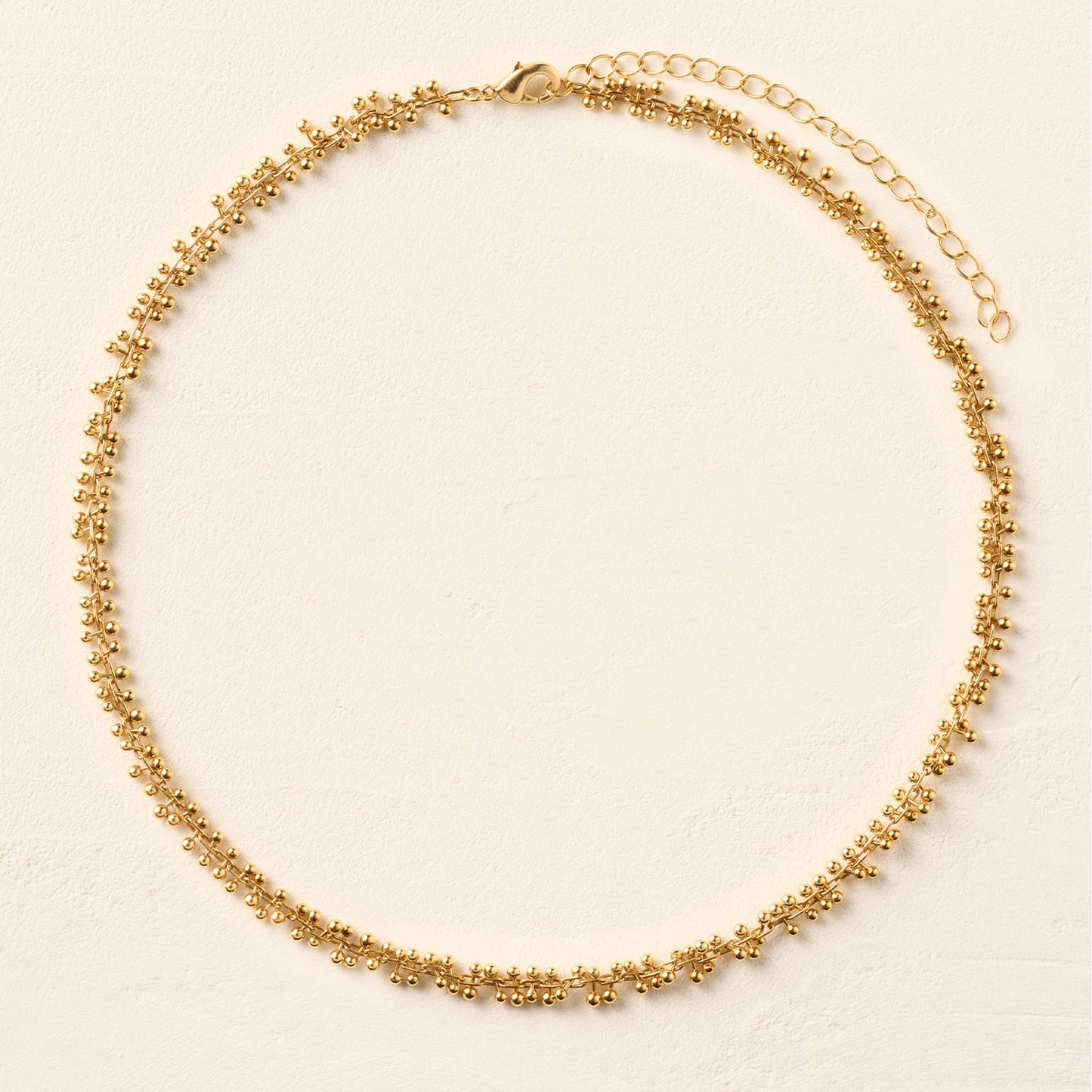 Achille Choker | Jewelry Gold Gift Waterproof