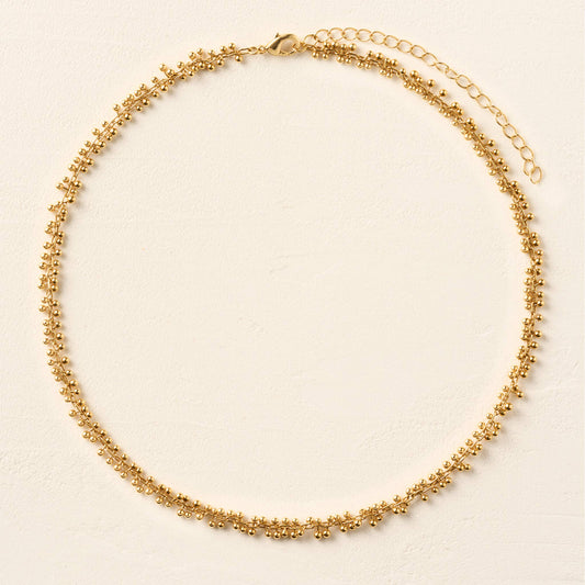 Achille Choker | Jewelry Gold Gift Waterproof