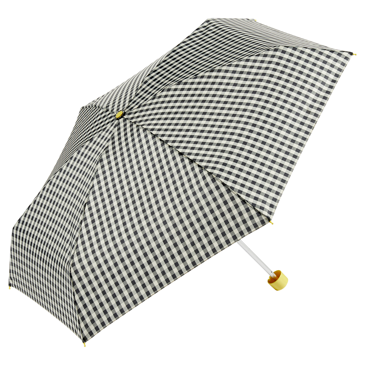 GOTTA MINI Folding Umbrella Vichy