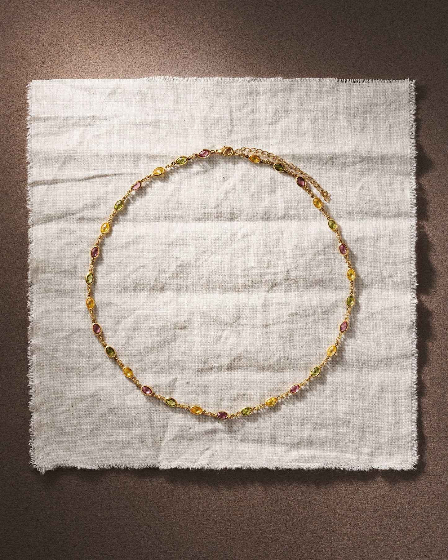 Fruitera Autumna Necklace | Jewelry Gold Gift Waterproof