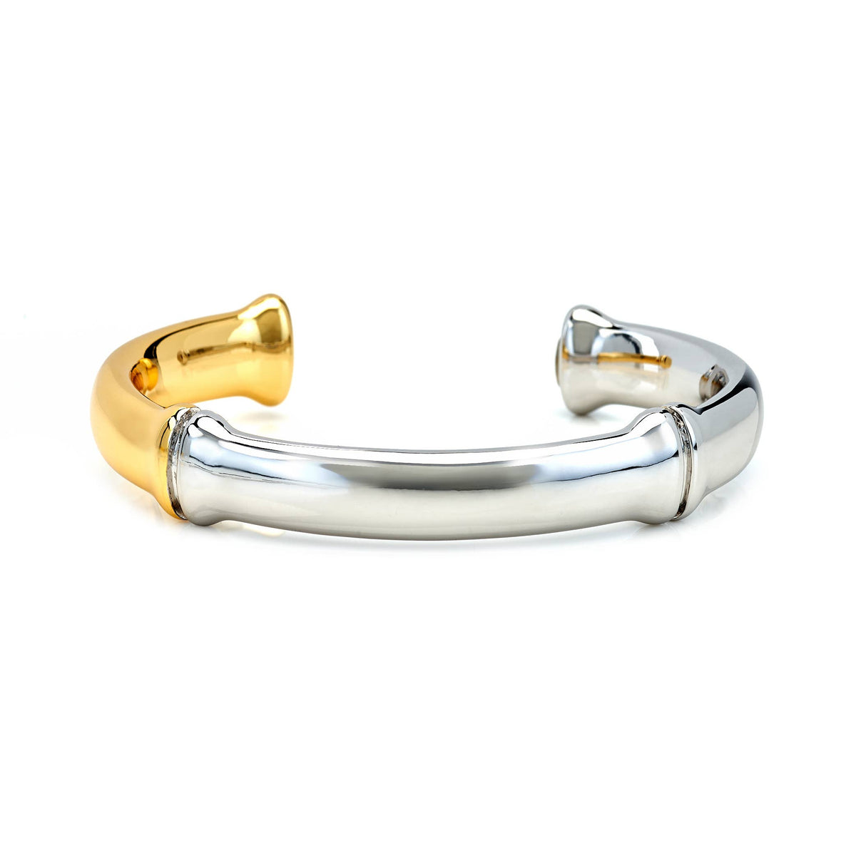 Bamboo Slip-On Bracelet