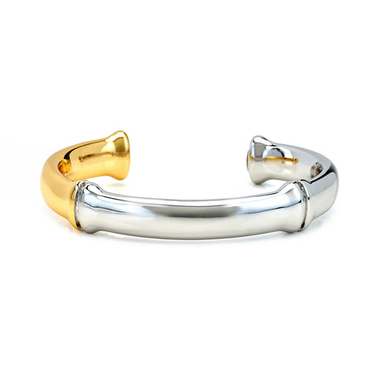 Bamboo Slip-On Bracelet