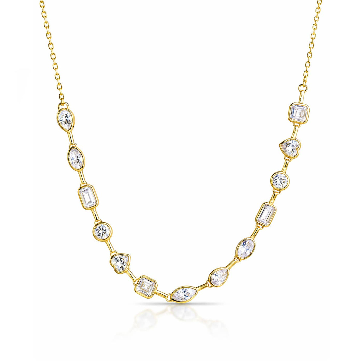 Marbella Link Necklace