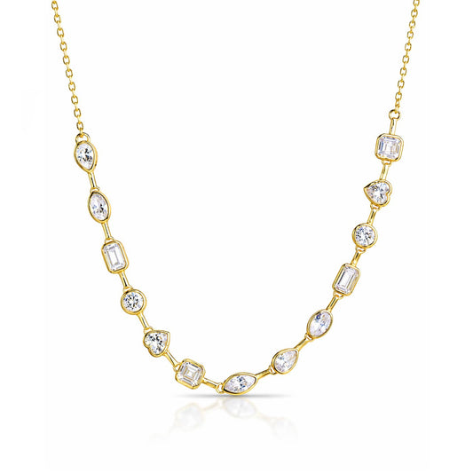 Marbella Link Necklace