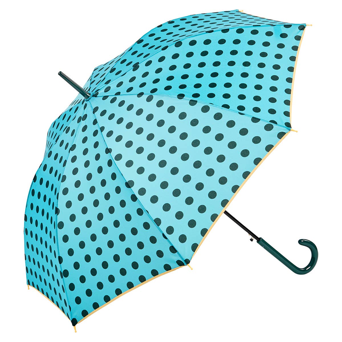 GOTTA long automatic umbrella, polka dot print