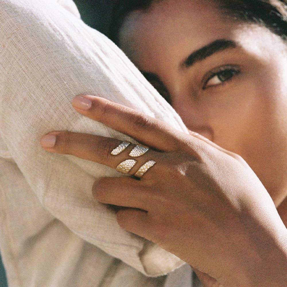 Rhéa Ring | Jewelry Gold Gift Waterproof