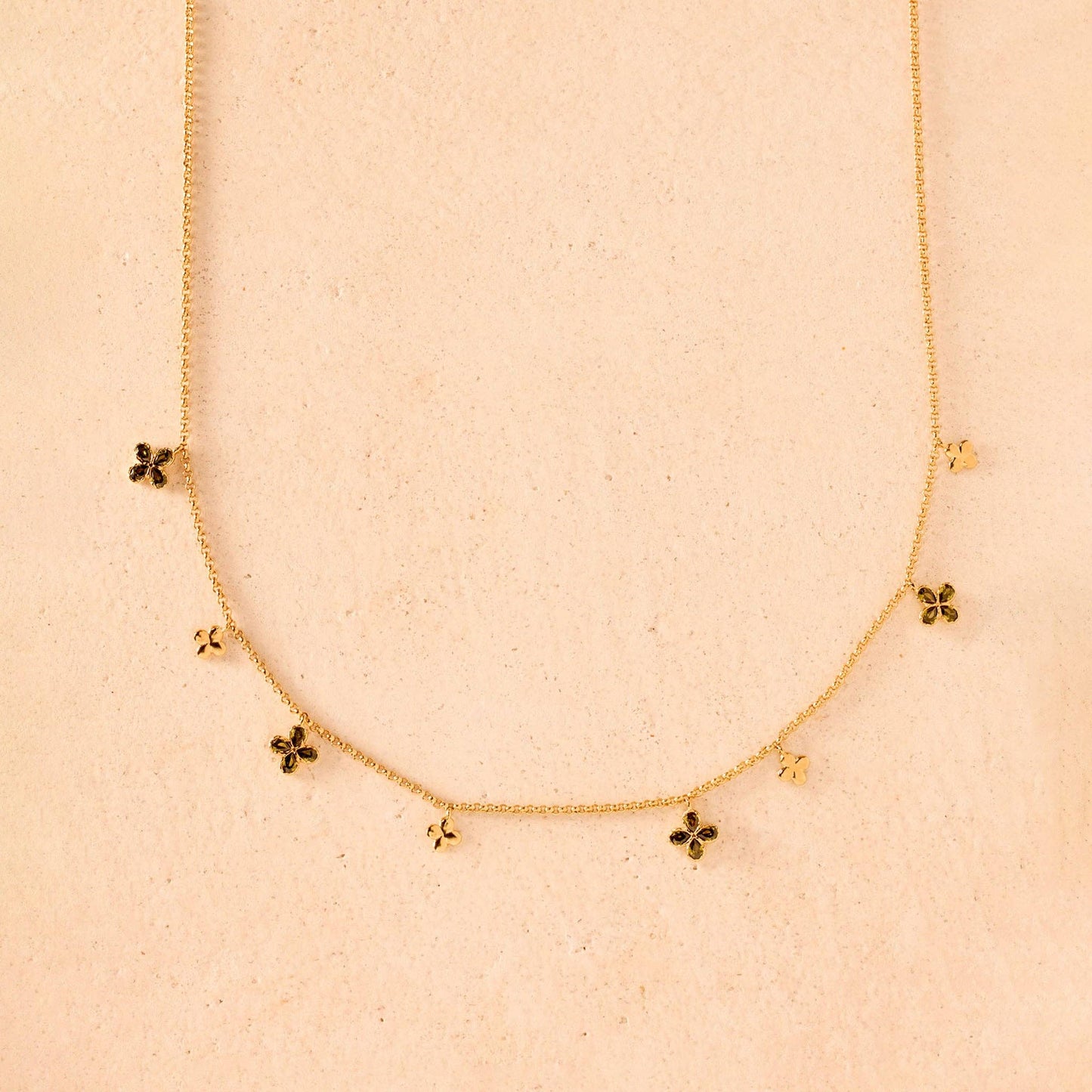 Kleia Necklace | Jewelry Gold Gift Waterproof