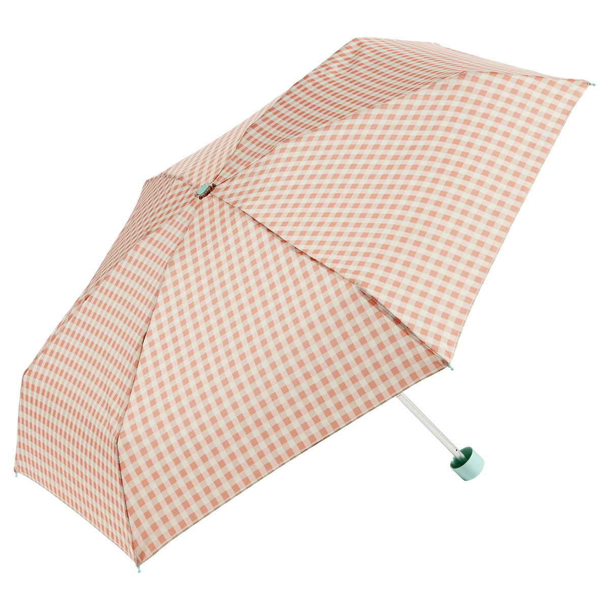 GOTTA MINI Folding Umbrella Vichy