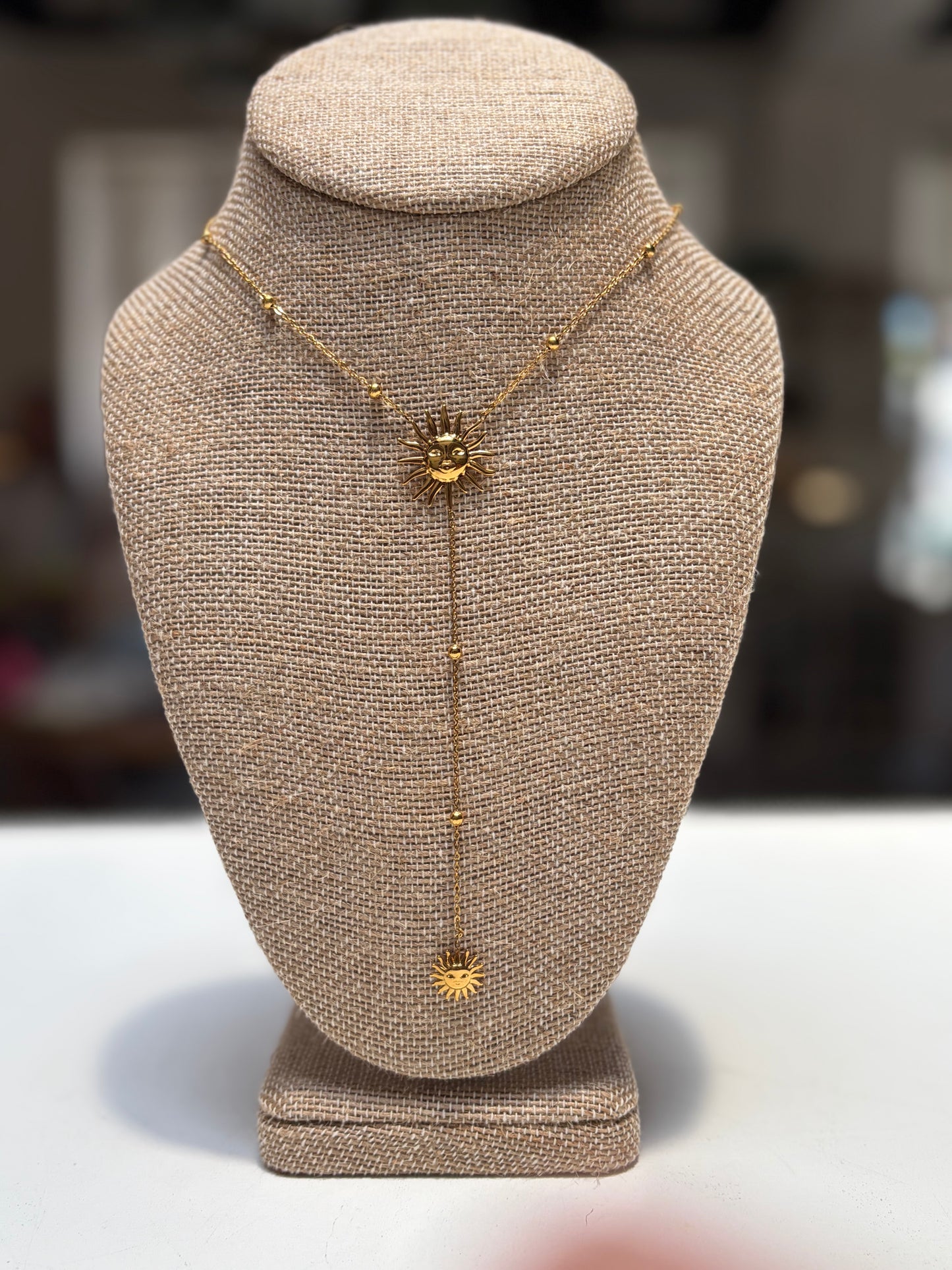 Triad Sun lariat