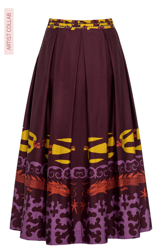 Leona Skirt