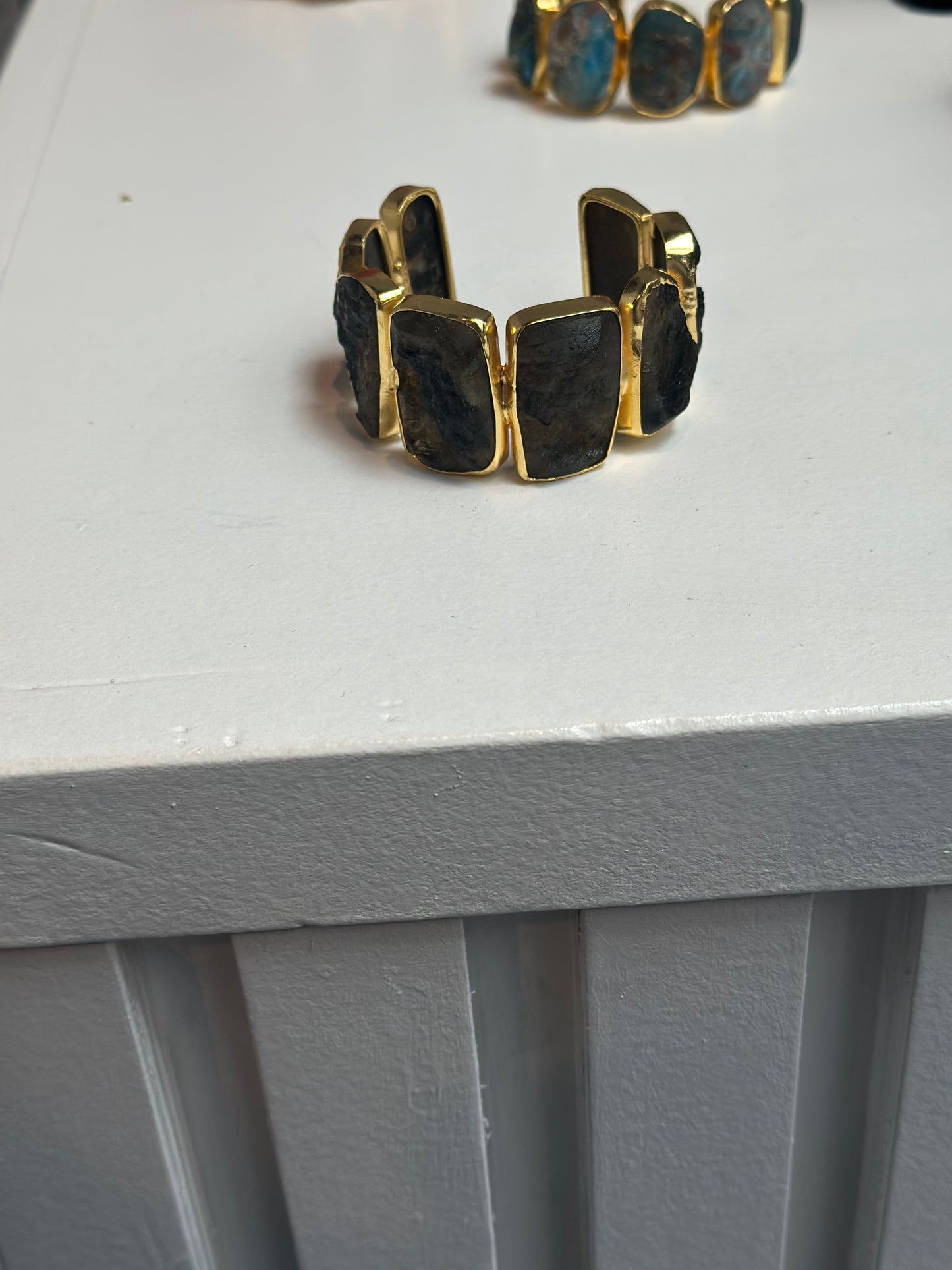 Triad Indian cuff