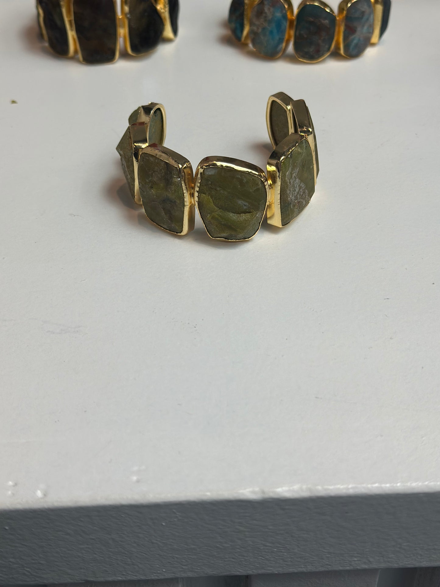 Triad Indian cuff