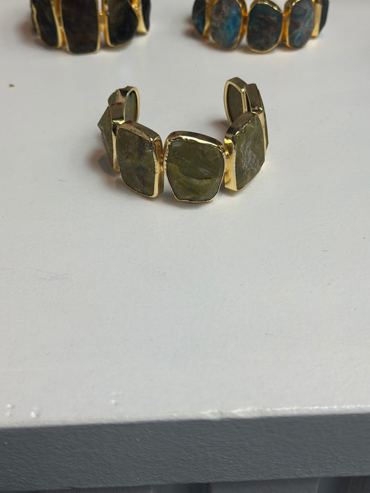 Triad Indian cuff