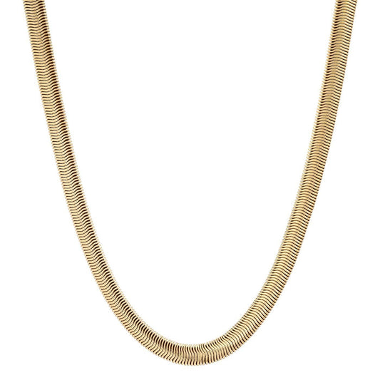 Thick Herringbone Chain