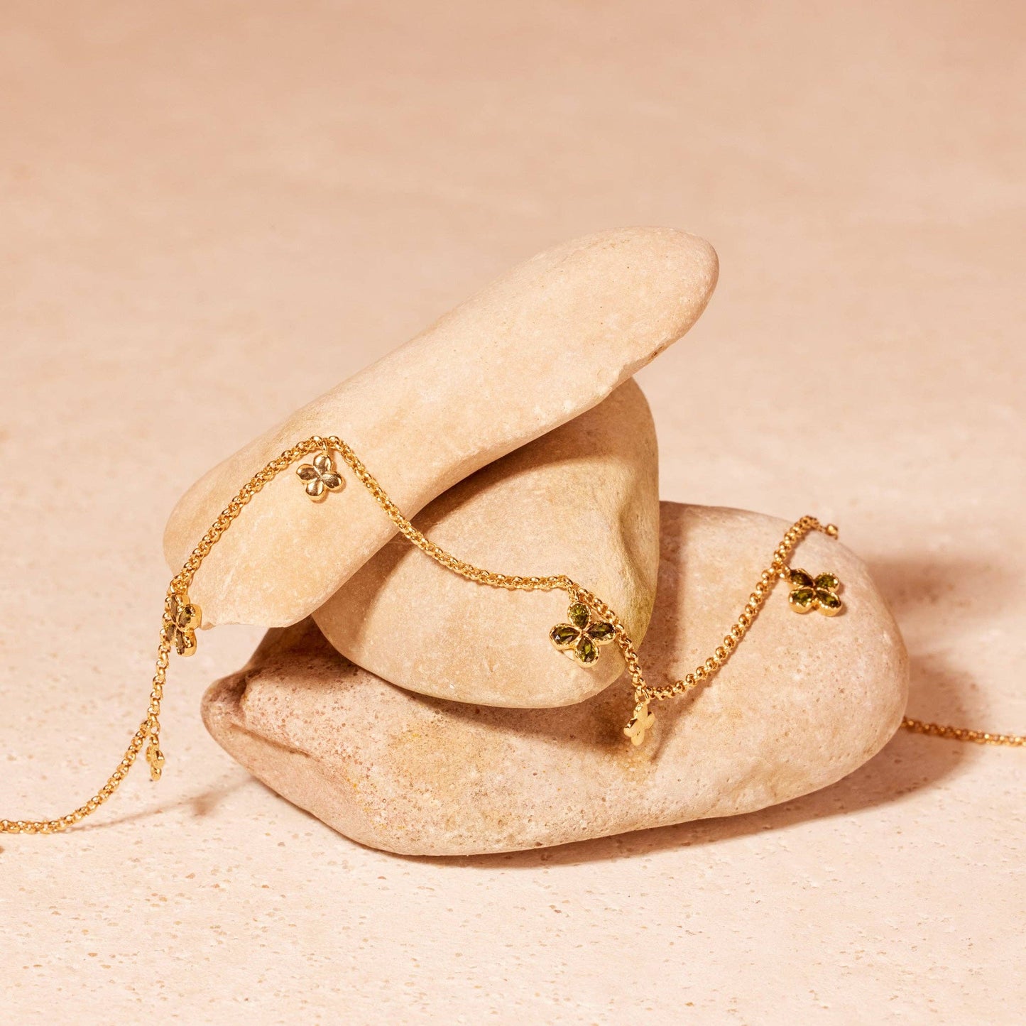 Kleia Necklace | Jewelry Gold Gift Waterproof