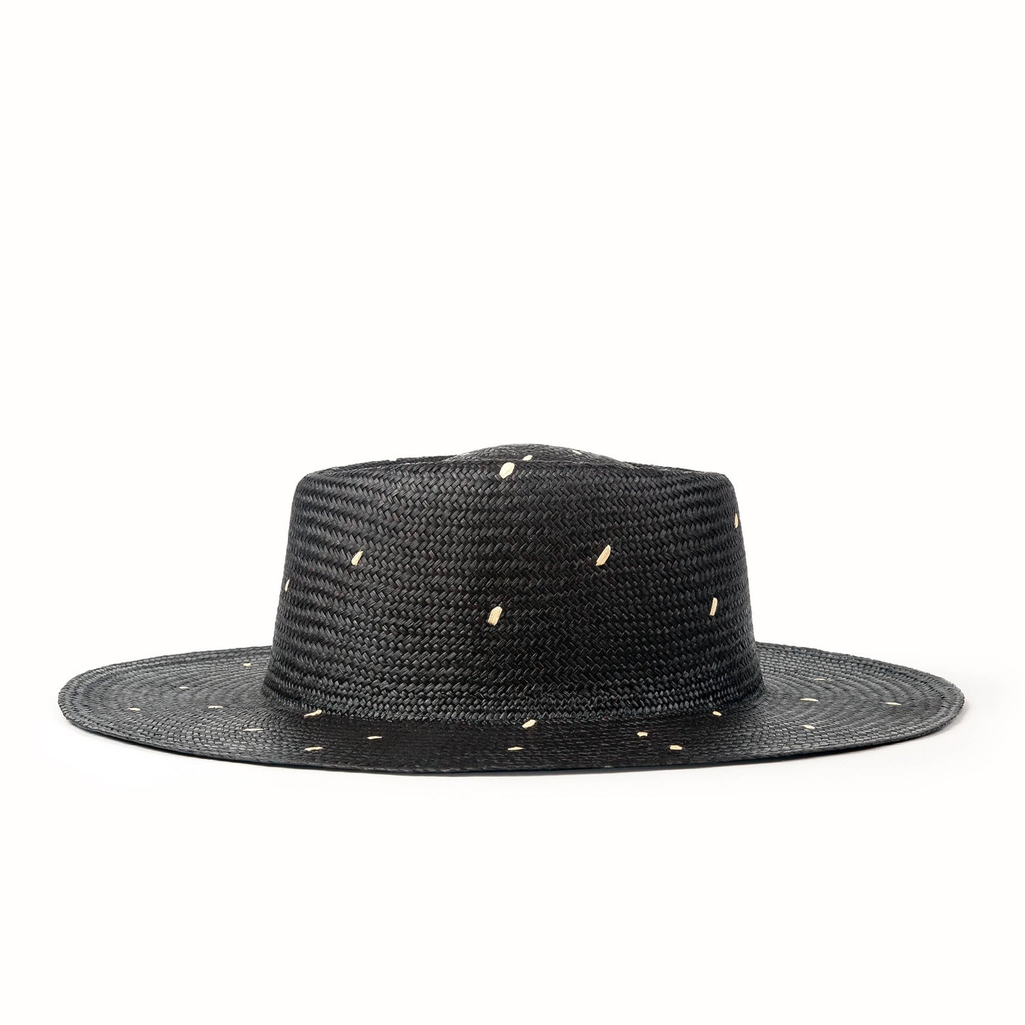 Noche - Limited Edition Deluxe Panama Hat