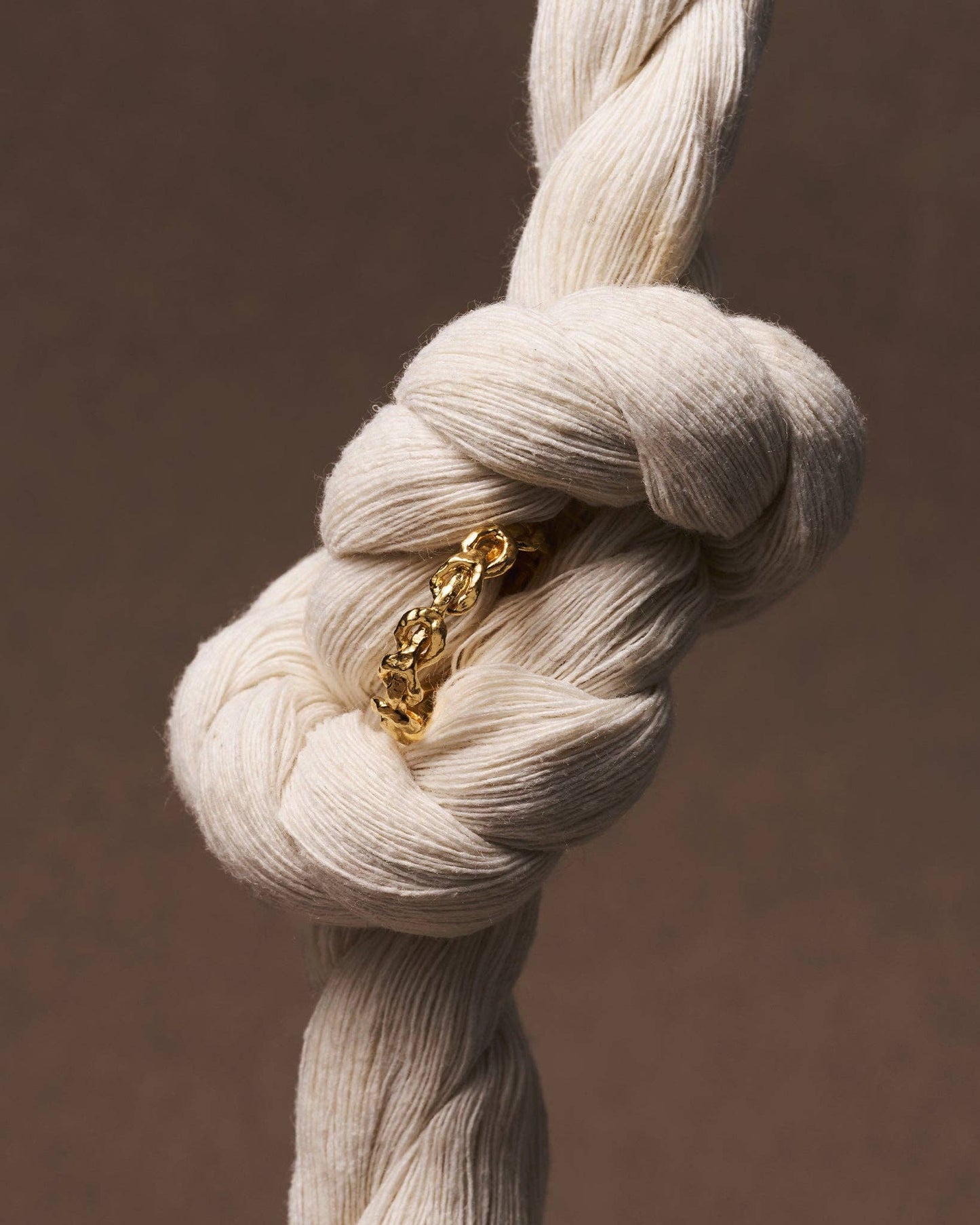 Nodi Ring | Jewelry Gold Gift Waterproof
