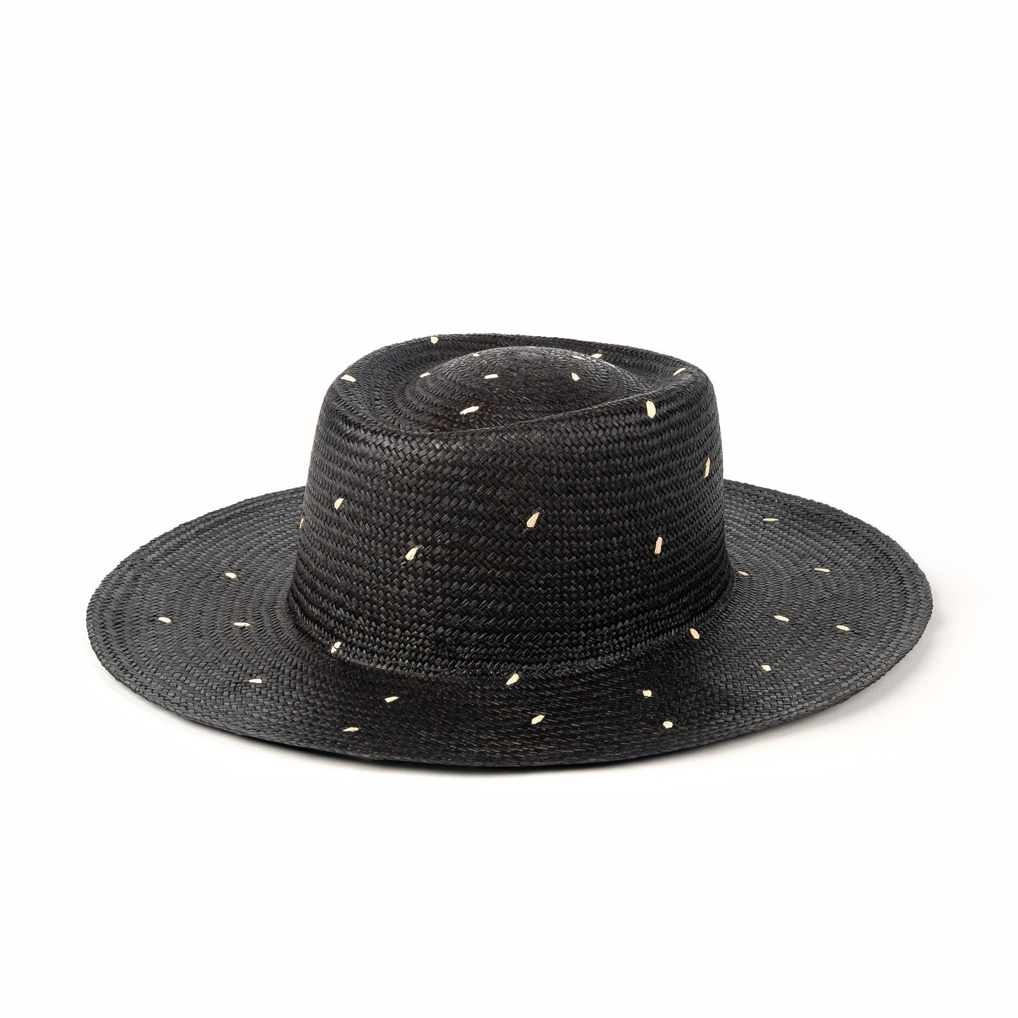 Noche - Limited Edition Deluxe Panama Hat