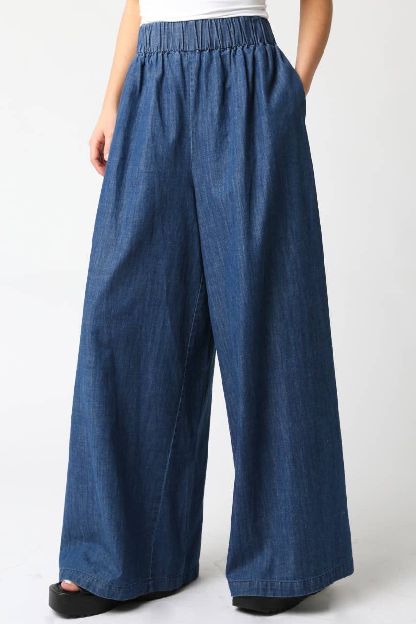 Gia Denim Pants
