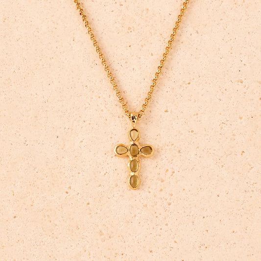 Nexa Necklace | Jewelry Gold Gift Waterproof
