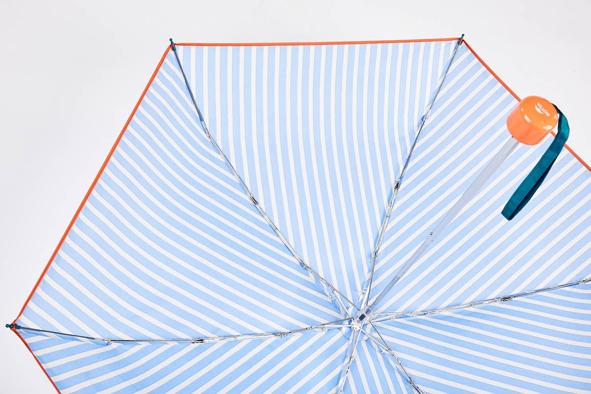 GOTTA Mini Umbrella striped print