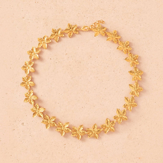 Thalla Choker | Jewelry Gold Gift Waterproof