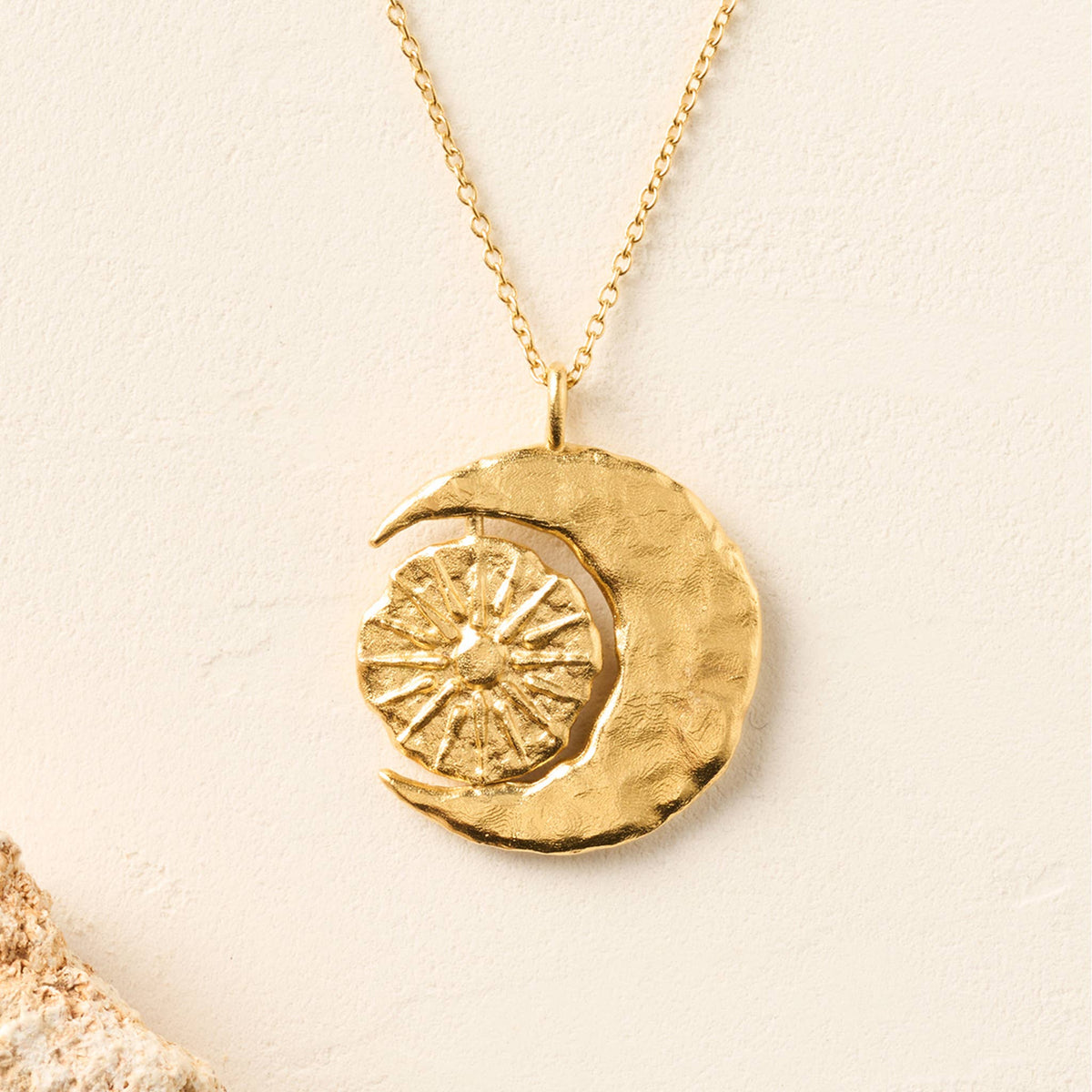 Phébé Necklace | Jewelry Gold Gift Waterproof