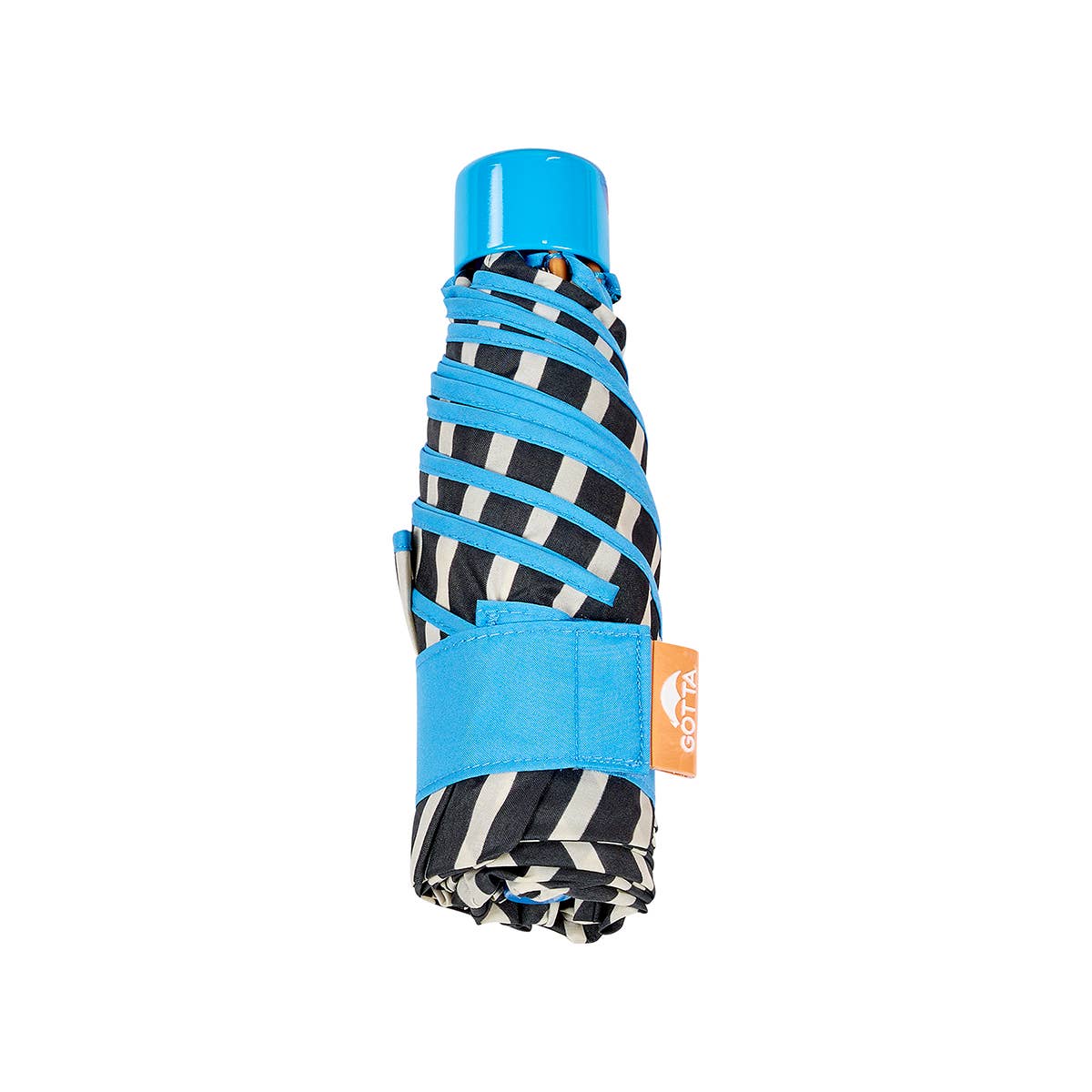 GOTTA Mini Umbrella striped print