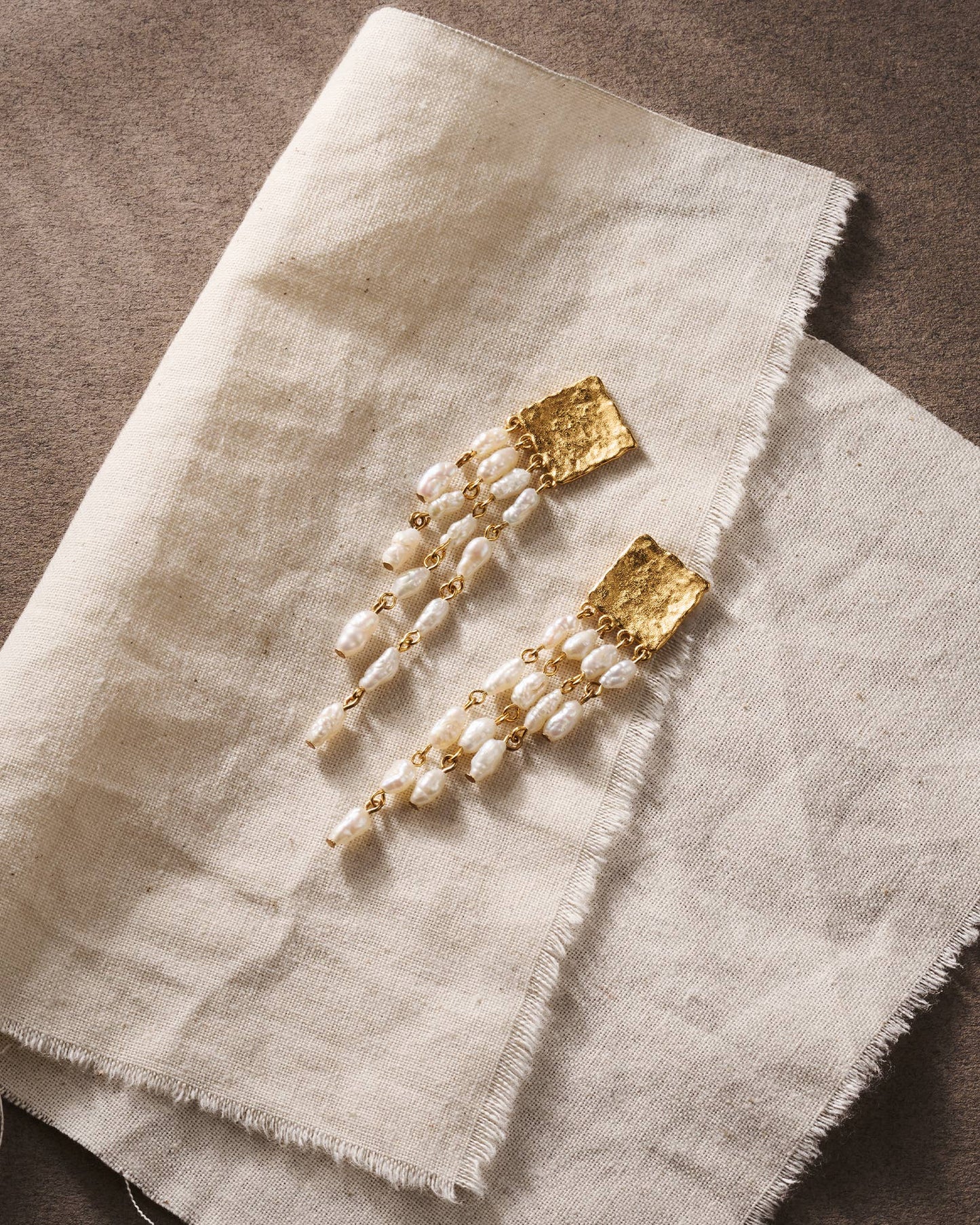 Sappho Earrings | Jewelry Gold Gift Waterproof