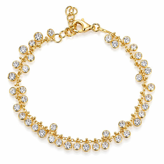 Camille Tennis Bracelet